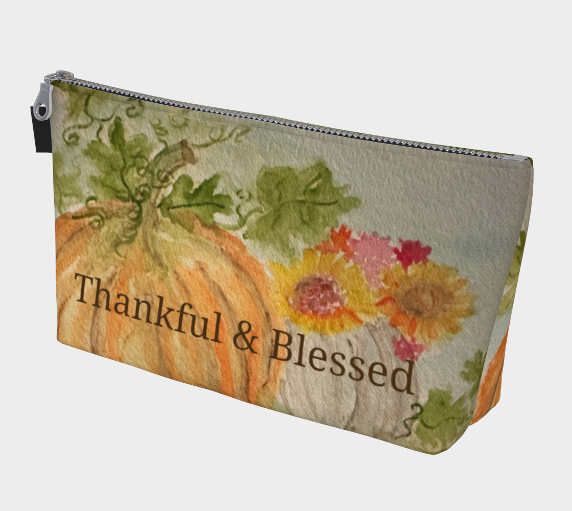 Thankful & Blessed Makeup