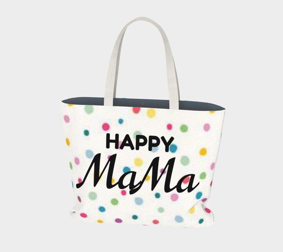 Happy MaMa Tote