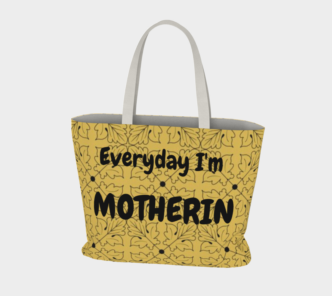 Motherin Tote