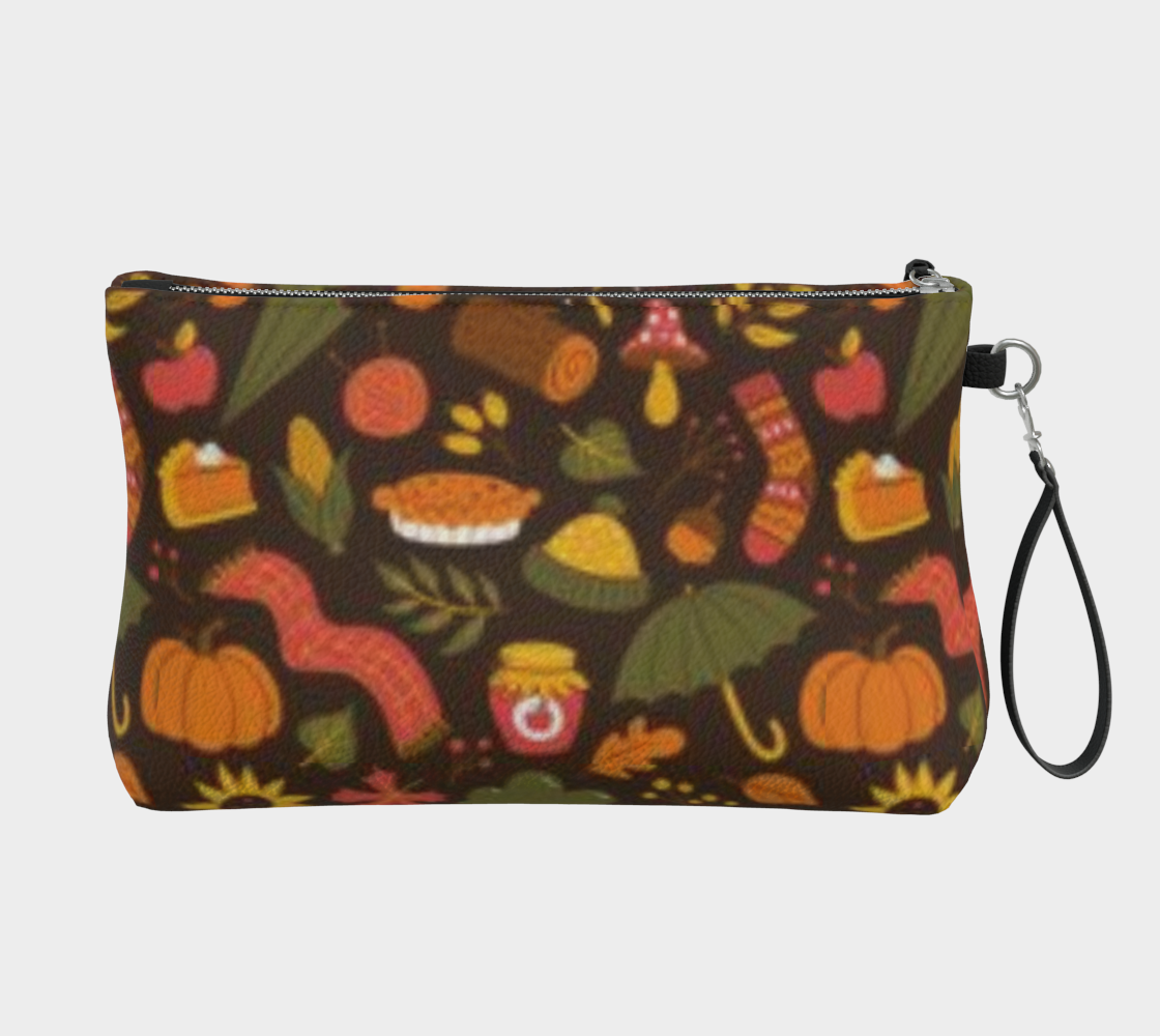 Fall Clutch