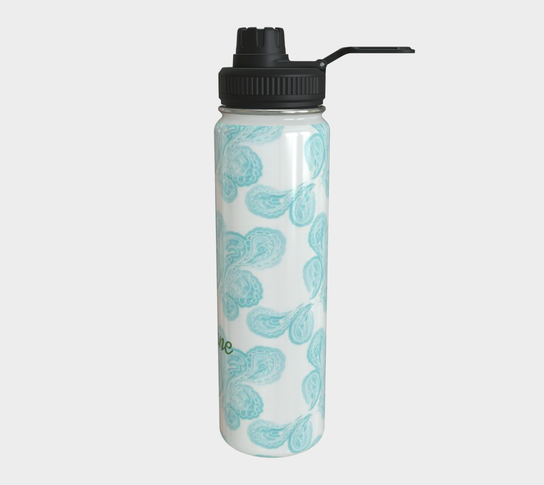 Tulane Water Bottle 4