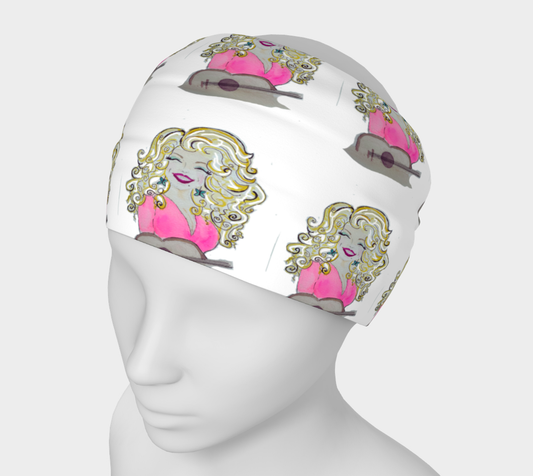 Dolly Headband