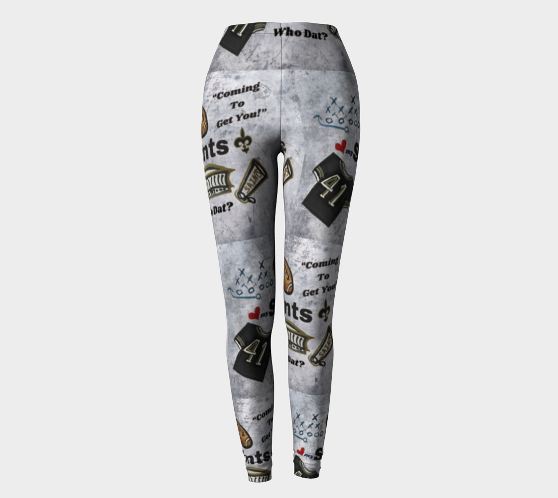 Saints Leggings