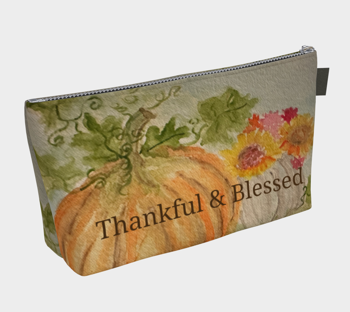 Thankful & Blessed Makeup