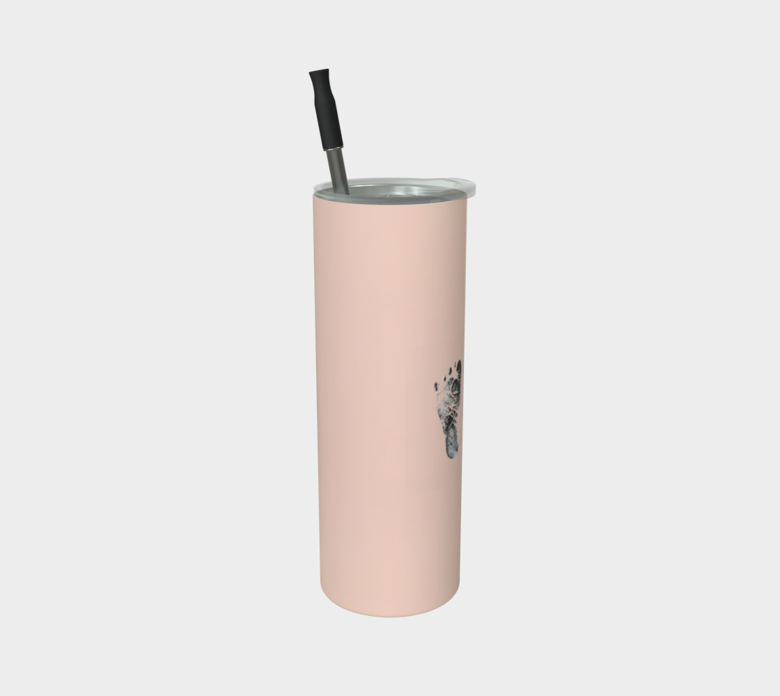 Pink Oh Baby! Tumbler