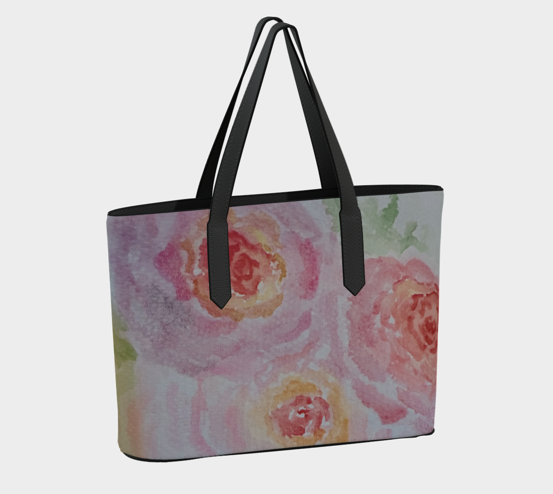 Love My Mom vegan leather Purse