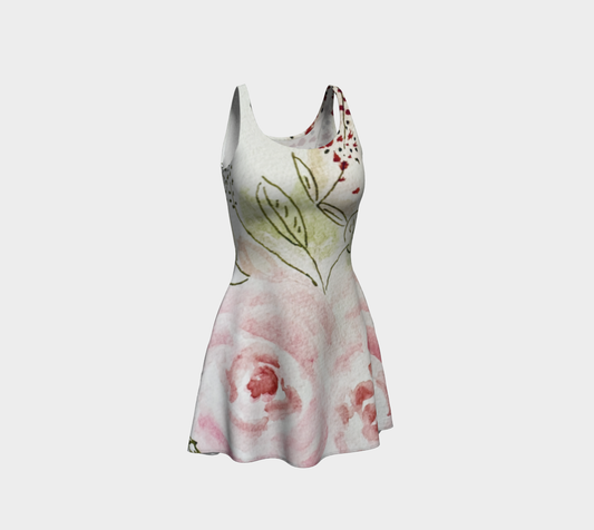 Wedding Flare Dress