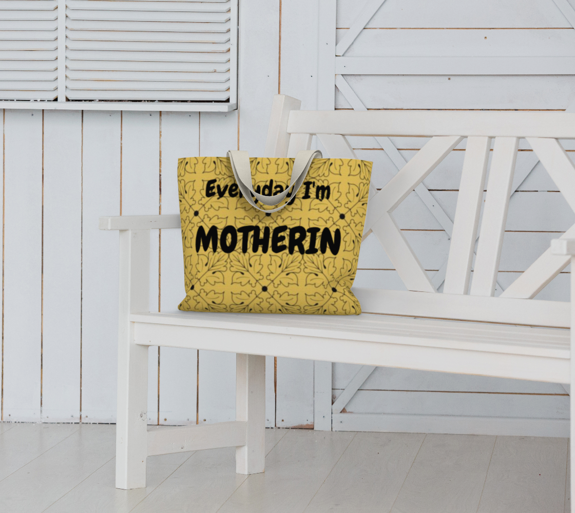 Motherin Tote