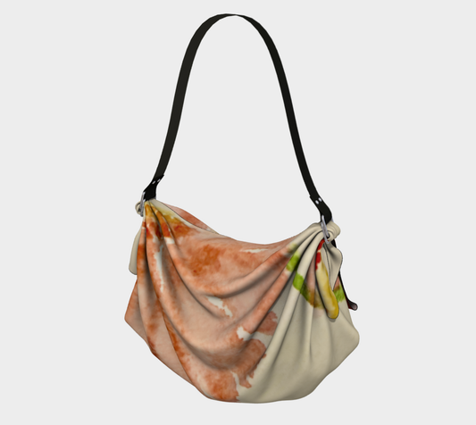 Oospy Daisy Origami Tote